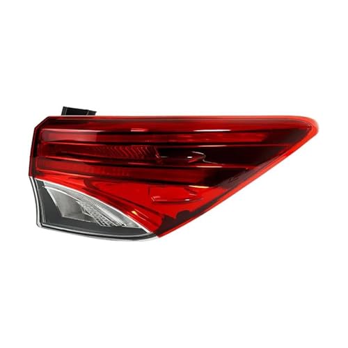 Feu arrière pour Toyota Fortuner 2016-2020 optique droit externe