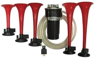 La Cucharacha musical air horn.