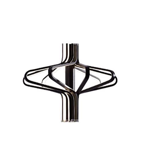 Chandelier Indoor Home Lighting en silicone avec plafonnier LED contre la lumière agressive