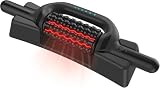 Rouleau de Massage Électrique Anti Cellulite avec Redlight - 6 Vitesses...