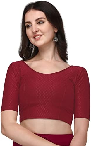 Shiv Textiles Women's Blouse