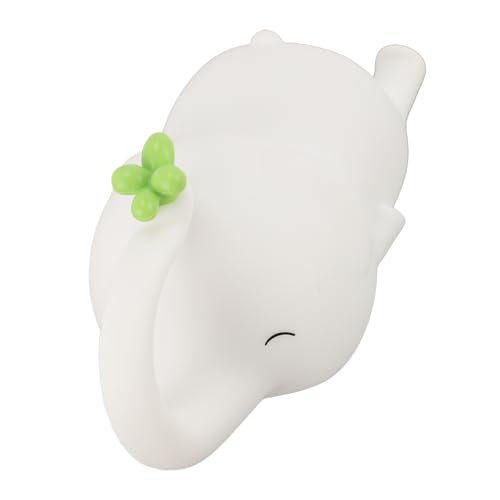 Lámpara nocturna bebé Kikumi elefante con USB miniatura 7