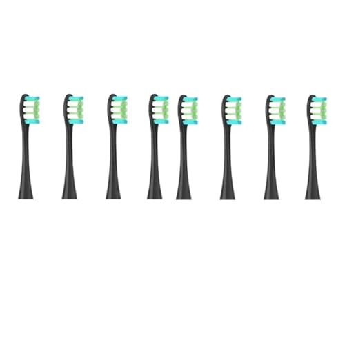 �����p�u���V�w??�b�h�AX/X PRO/Air 2 /SE / Z1/ F1/ OneDuPont �f�B�[�v�N���[�j���O�m�Y�� Sonic Soft �ɑΉ�(8pcs black)