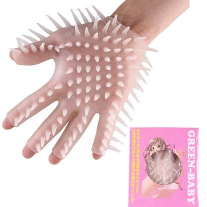 Zen silicon Massage & Exfoliation Gloves -Dry & wet Brushing – For Dewy Glow & Smooth Skin– Boosts Blood & Lymph Circulation- Removes Toxins & Cellulite Fat(1 box, 1 peace)-image-36