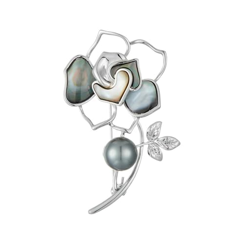 Image of SYWDUDUCLT Fashion Elegant Brooches for Women Brooch, Suitable For Party And Daily Wear On Many Occasions