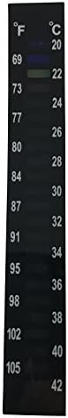 Penn-Plax Reptile High Range Digital Thermometer image 3