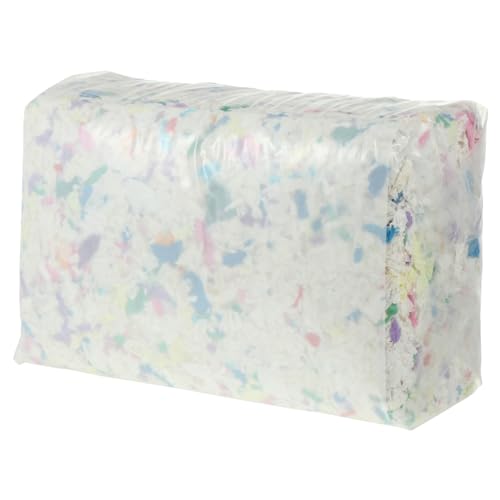 Milisten 1 nX^[̐Q hamster cage pet bed ނ̃P[W bg̟B  ybgP[W̐Q nX^[P[Wy[p[Ci[ _ Colorful