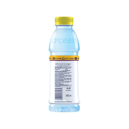 Image of Ocean Fruit Drink 500 ML (Mango & Passion)