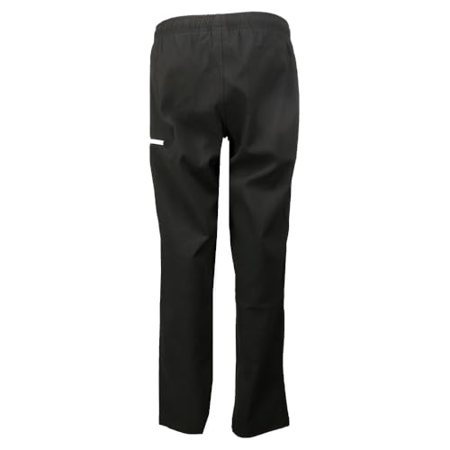 adidas Kids Boys Chino Pants Casual - Black2