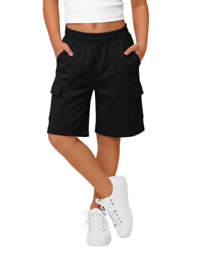 Girls Cargo Shorts