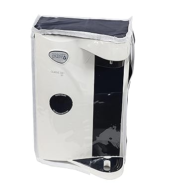 Image of Body Protective Cover for Hindustan Unilever Pureit Classic UV + | Classic UV + G2 Model Water Purifier (Blue)