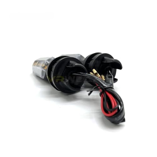 Indicateur de Débit d'Eau Moto LED et Lampes Flèches - 3