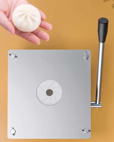 Manual Steamed Bun Forming Machine Baozi Maker Household Dough Presses Tools