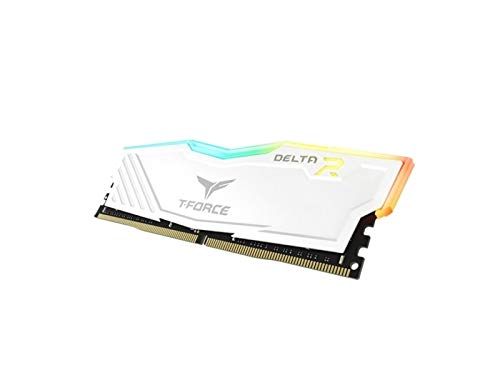 TeamGroup T-Force Delta RGB 8GB 3200MHz DDR4 Desktop Gaming Memory