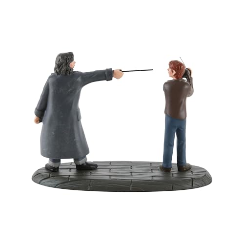 Image of Department 56 Harry Potter Village Accessories Come Out and Play Peter Sirius Black Figurine, 3.05 Inch, Multicolor