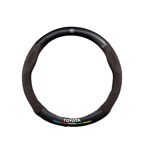 �J�[�X�e�A�����O�z�C�[���J�o�[�K���g���^ �N���E��/�G�X�N�@�C�A,1������ �X�G�[�h�f�ނ̉��K�Ȕ��G�� ��p�J�[���S�ی�P�[�X �z������ �ʋC�� ����~�� �ԓ��C���e���A,dark brown-38cm [���s�A���i]