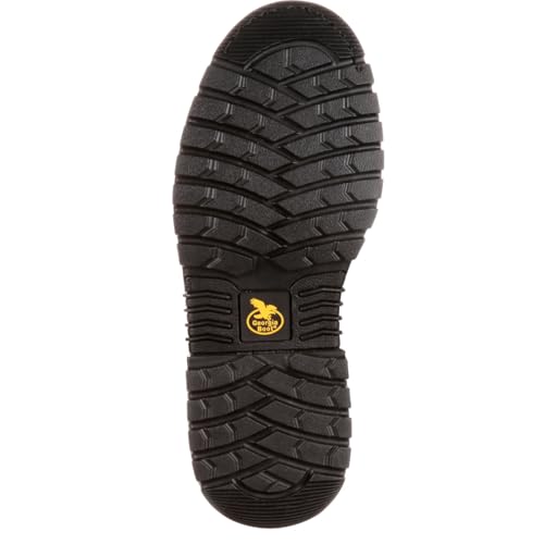 Georgia Boot Muddog Steel Toe Waterproof Wellington2