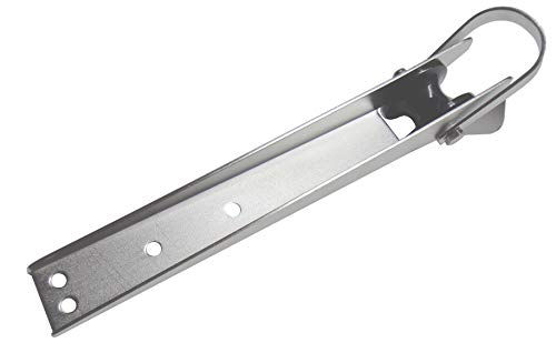 Sealux 15-1/4" Stainless Steel Universal Boat Anchor Roller Mount Davit For 3/8" Chain #TOP23