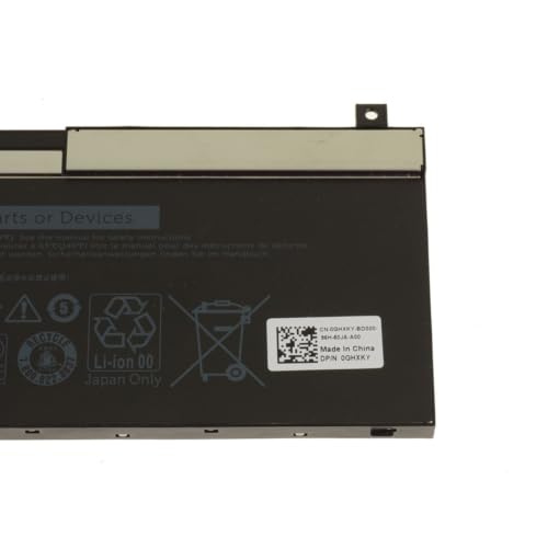 DELL 451 BCOG composant de laptop supplémentaire Batterie Neuf - vue 4
