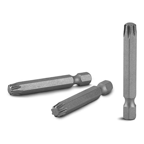 EAB Tool 96000 Spider Driver Bits, 3-Pack Cover