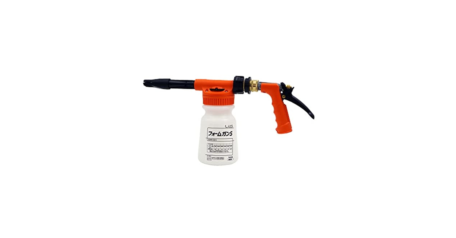 κκCXS 工具関連用品 フォームガン T50769 Amazon.co.jp: シーバイエス フォームガンS 自動希釈型噴霧器