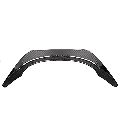 XinYu Carcyling Dry Carbon Fiber Ducktail Wing Spoiler for Toyota GR Supra A90/A91 MK5 2019+, YIGKJ-A91-spoiler