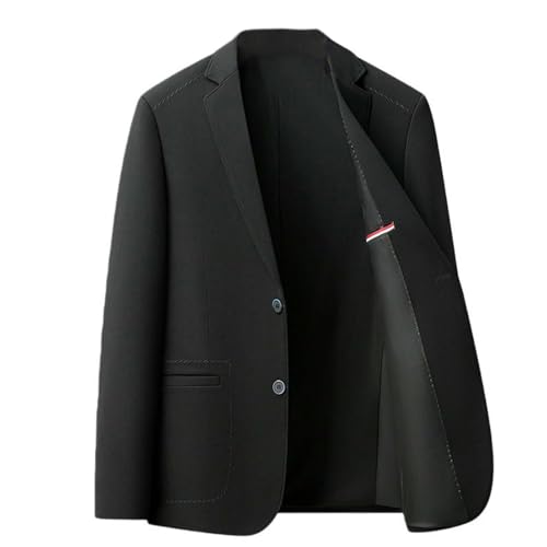 Blazer pour homme polyvalent du bureau aux sorties quotidiennes