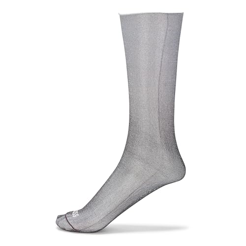 BOSS Regular Length Shiny Lurex Socks