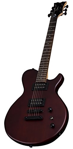 Dean EVO XM Solid Body Electric Guitar - Satin Natural - Thumbnail 6
