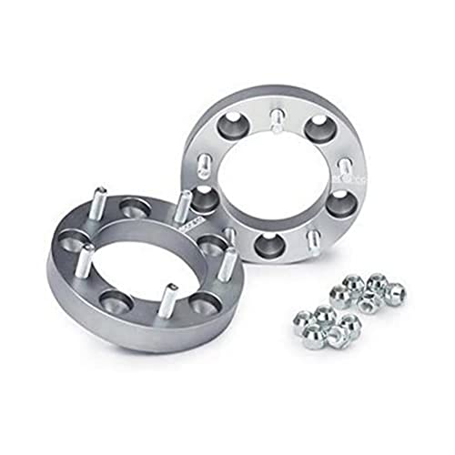 Sparco 5x130 élargisseurs de voie haut de gamme en aluminium pour jantes sport
