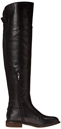 Franco Sarto Women's Haleen Over-The-Knee Boot, Black, 8.5 #TOP3