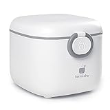 Termichy Milk-Powder Formula Dispenser Container: 14OZ Baby Formula Storage Container for Travel - Portable Formula Holder 400g
