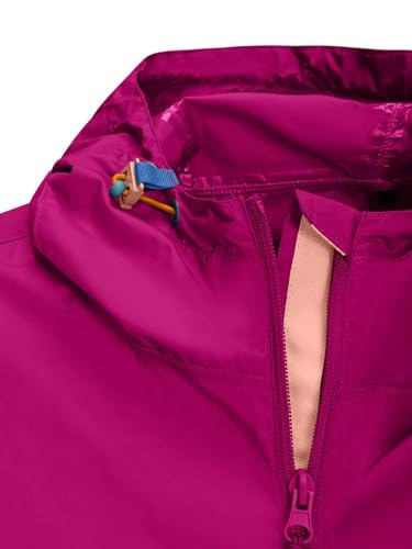 Invicta Vestes Rose 4431847/JA coupe-vent déperlant et isolant léger