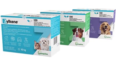 Vétoquinol Zylkene 10 Kapseln 75 mg