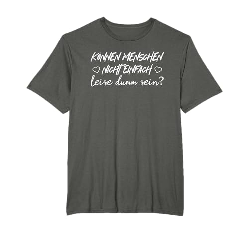 Cooler Spruch Arbeit Genervt - Herren & Kinder Statement T-Shirt Schwarz S - Kurzarm - Klassische Passform - Rundhals - Casual, Humorous Statement T-Shirt
