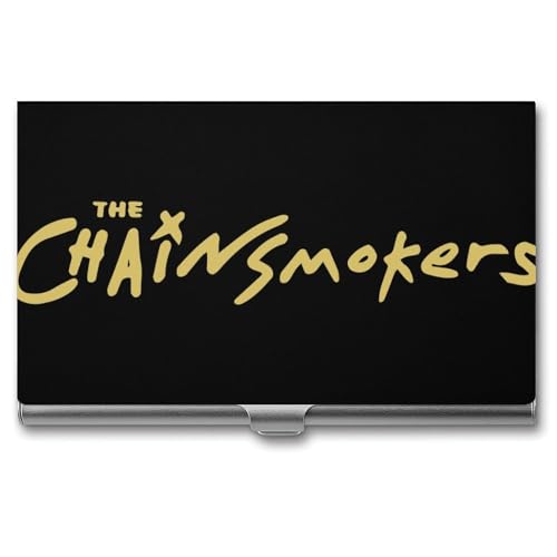 h UE`FCX[J[Y THE Chainsmokers hP[X e  ^ L^Cv oȒP rWlX h܂Ȃ AEj J[hz_[ RFIDubLO 1bJ