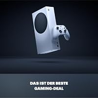 Xbox Series S - 1TB - Robot White – Ansicht 2