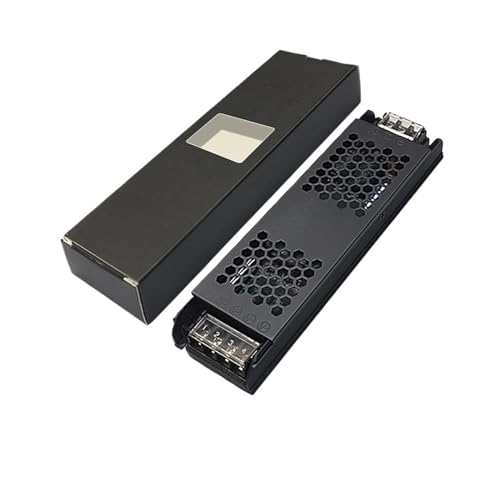 Alimentation 24V extra-plate : fini les transformateurs visibles