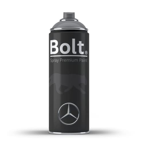Bolt Spray Premium Paint - Spray Bolt Pintura Mercedes 1K Lisos 400ML - 149/9149 POLARWEISS Cover