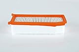 BOSCH LUFTFILTER DACIA DUSTER LOGAN SANDERO RENAULT CAPTUR CLIO