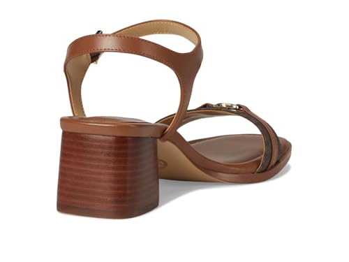 Image of Michael Kors womens Mandy Mid Sandal