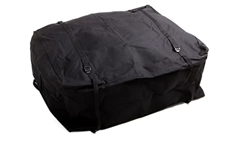Lund 601016 Soft Pack Roof Bag , Black