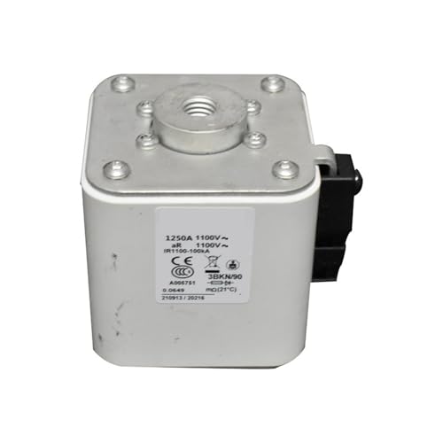 Fusibles à action rapide 170M6500 corps carré ultra réactif - 5