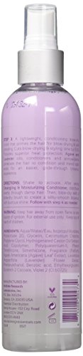 Design Essentials Agave & Lavender Moisturizing Blow-Dry & Styling Primer, 8 Ounce #TOP1