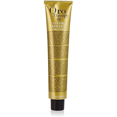 Fanola Oro Therapy Color Keratin 7.0 100ml Cover