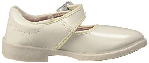 Image of Bata Girls Nova Ballerina T4 School Uniform Shoe