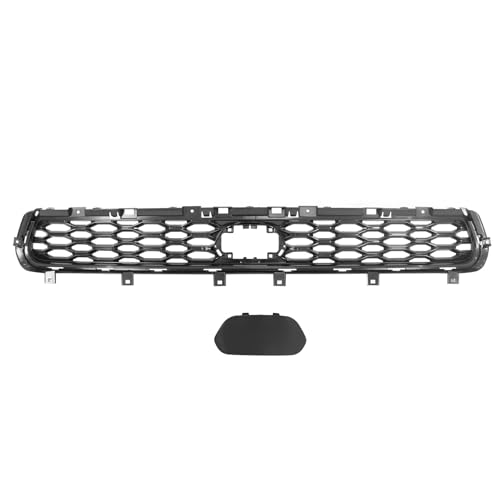 IKON MOTORSPORTS Front Lower Grille for Dodge Durango 2021+
