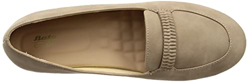 Image of Bata Womens Arlene NEW Blue Ballerinas (5519093)