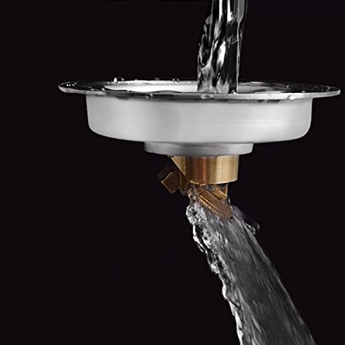 Couvercle de drain de douche pour rénover votre espace bien-être avec élégance - 3