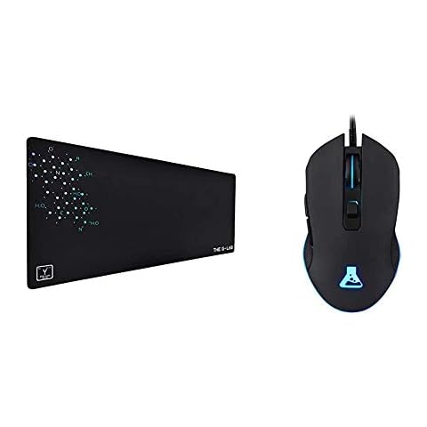 Tapis de Souris Pad Yttrium et Souris Kult Helium Cover